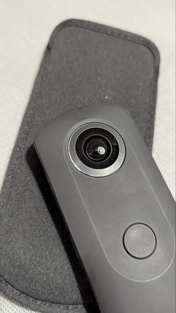 リコー　theta s 送料無料です!