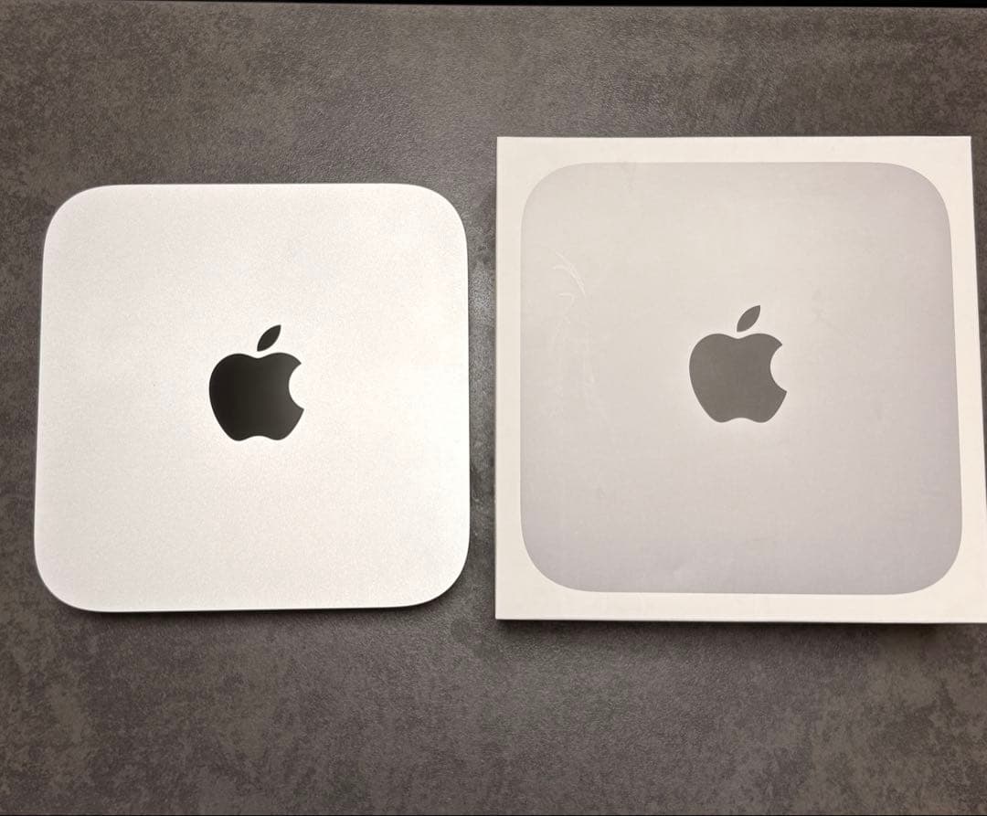 Macデスクトップ Mac mini 2020 M1 8GB SSD 256GB