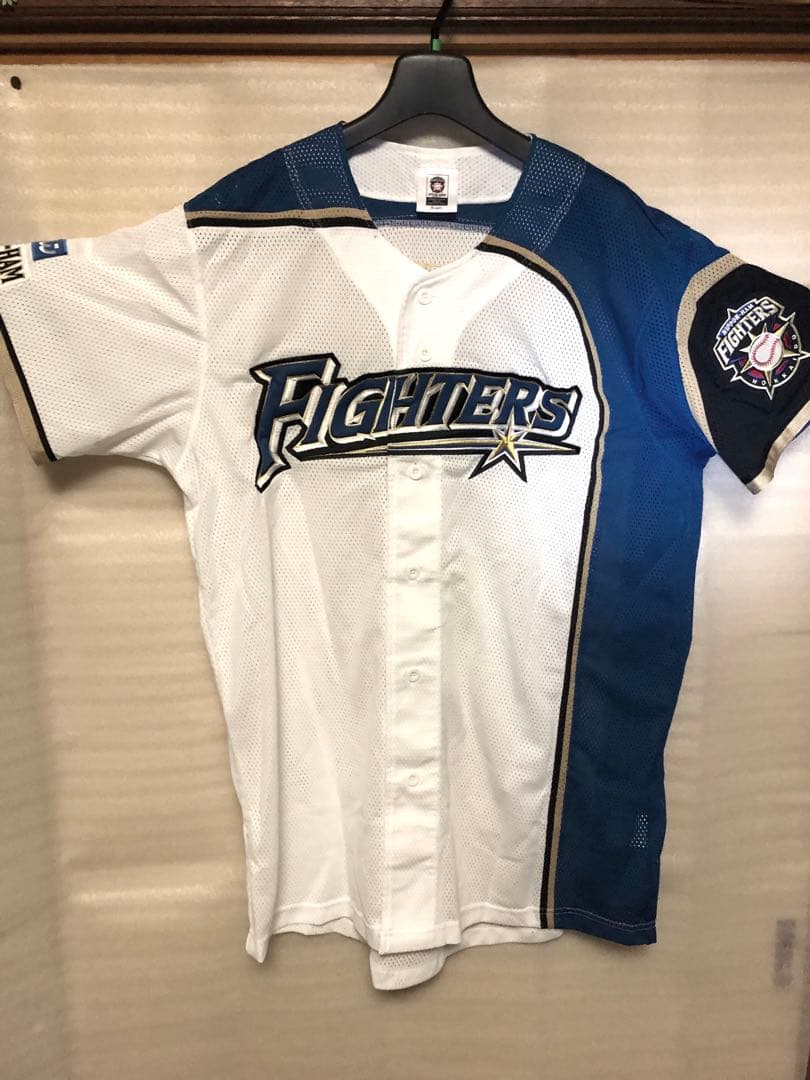 ダルビッシュ有　ユニフォーム