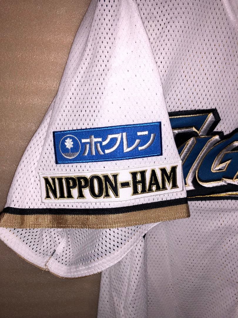 ダルビッシュ有　ユニフォーム