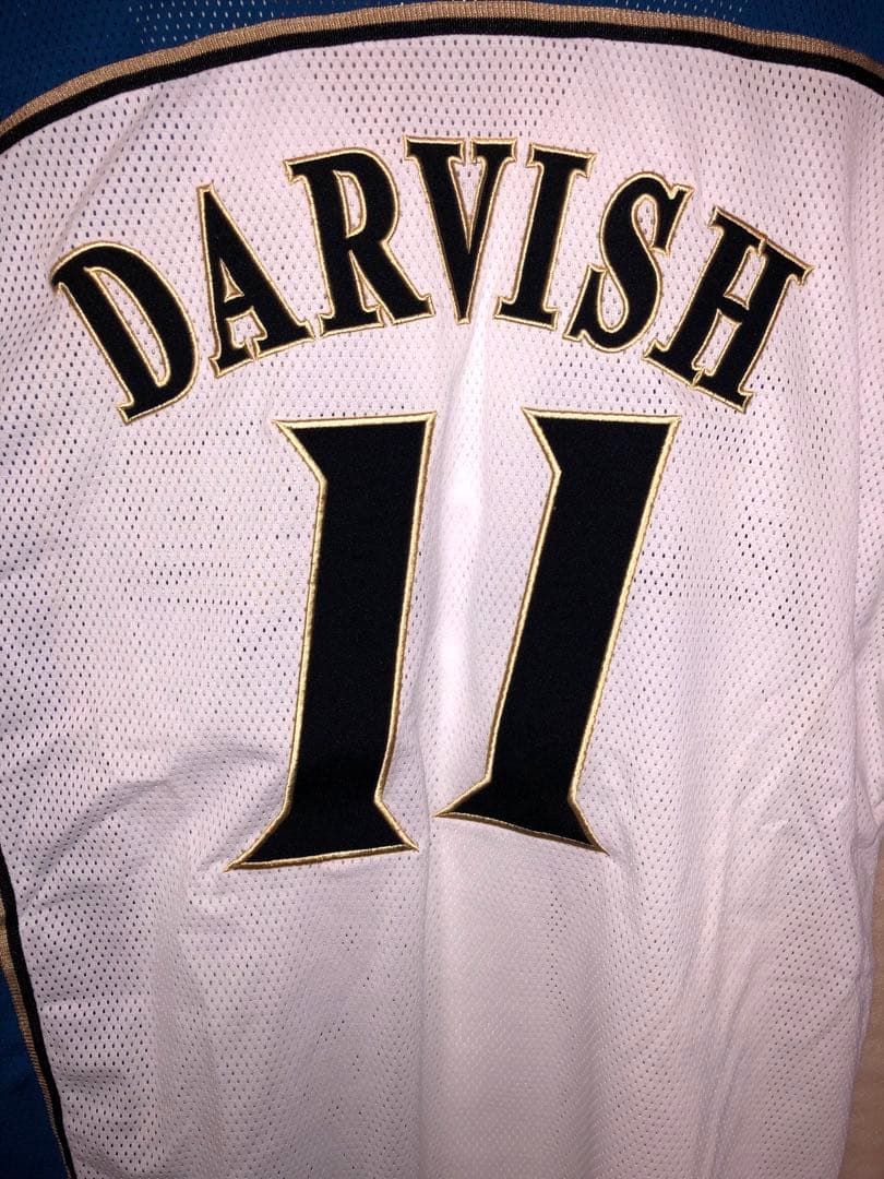 ダルビッシュ有　ユニフォーム