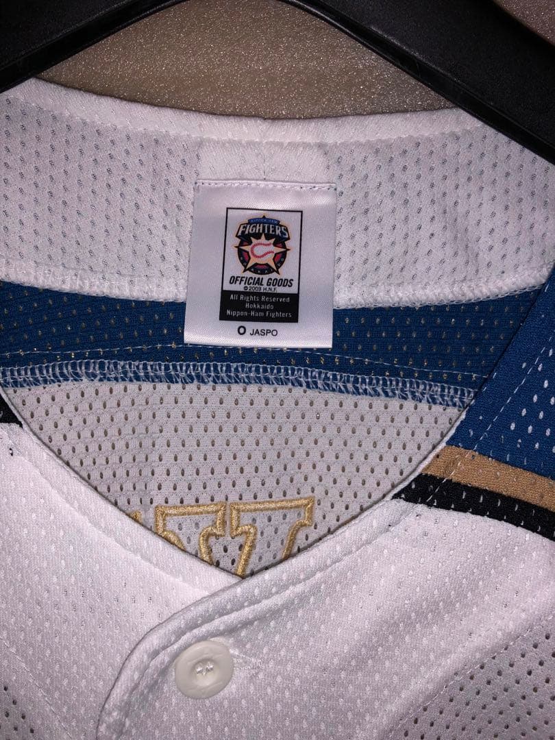 ダルビッシュ有　ユニフォーム