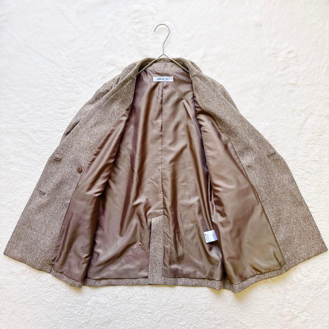 【♡k♡】ナチュラルビューティーベーシック　ダブルブレストジャケット