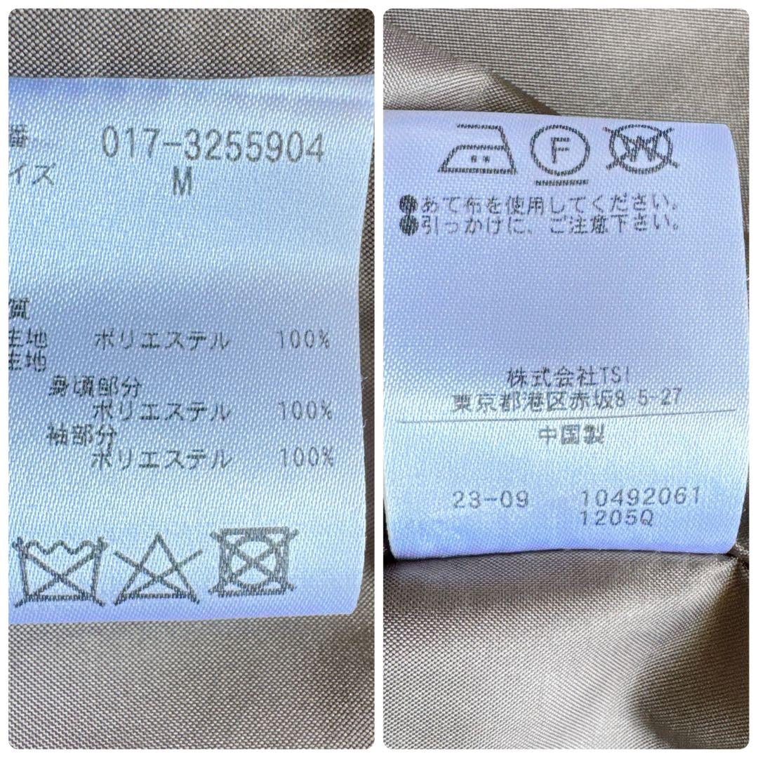 【♡k♡】ナチュラルビューティーベーシック　ダブルブレストジャケット