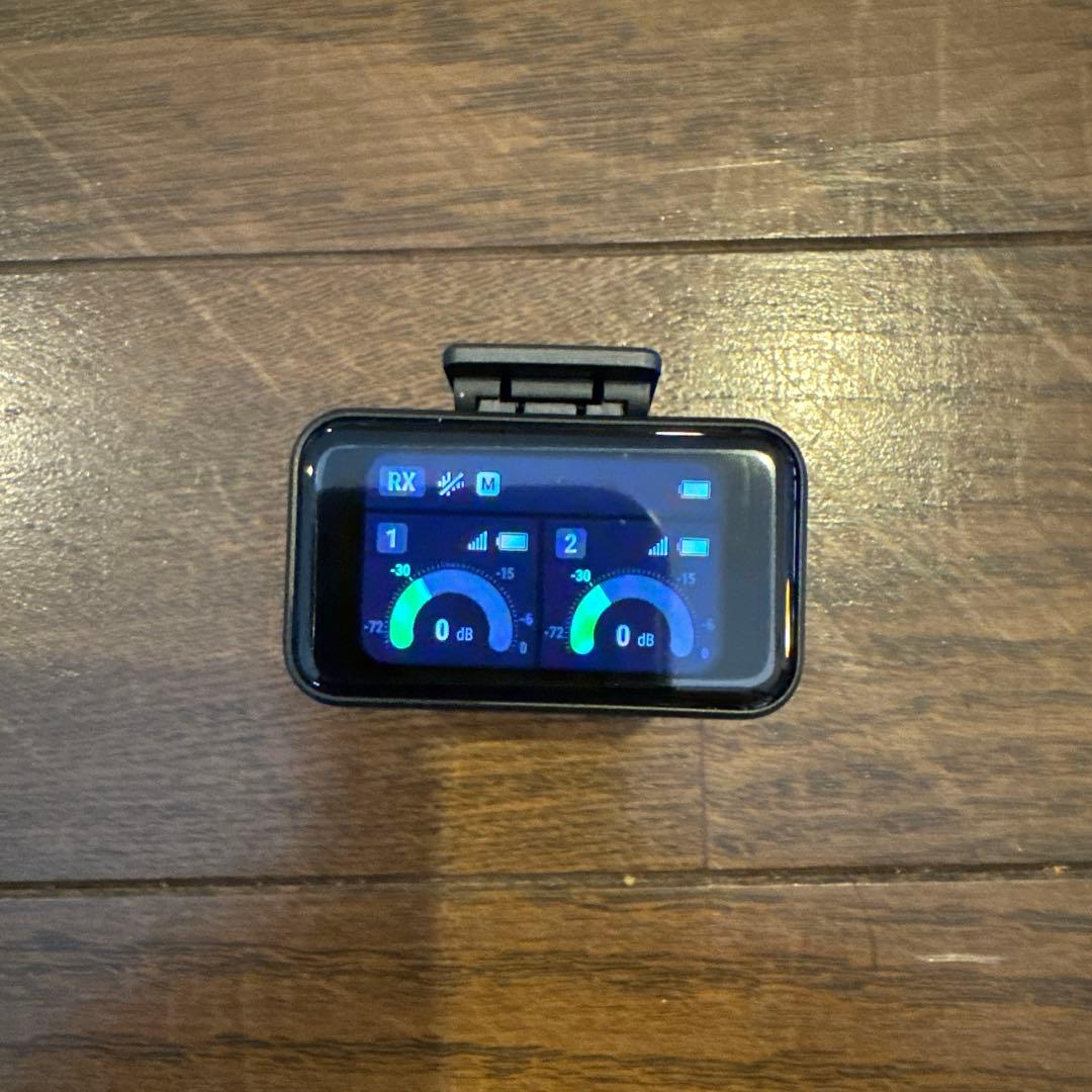 AnkerWork M650 ワイヤレスマイク アンカー