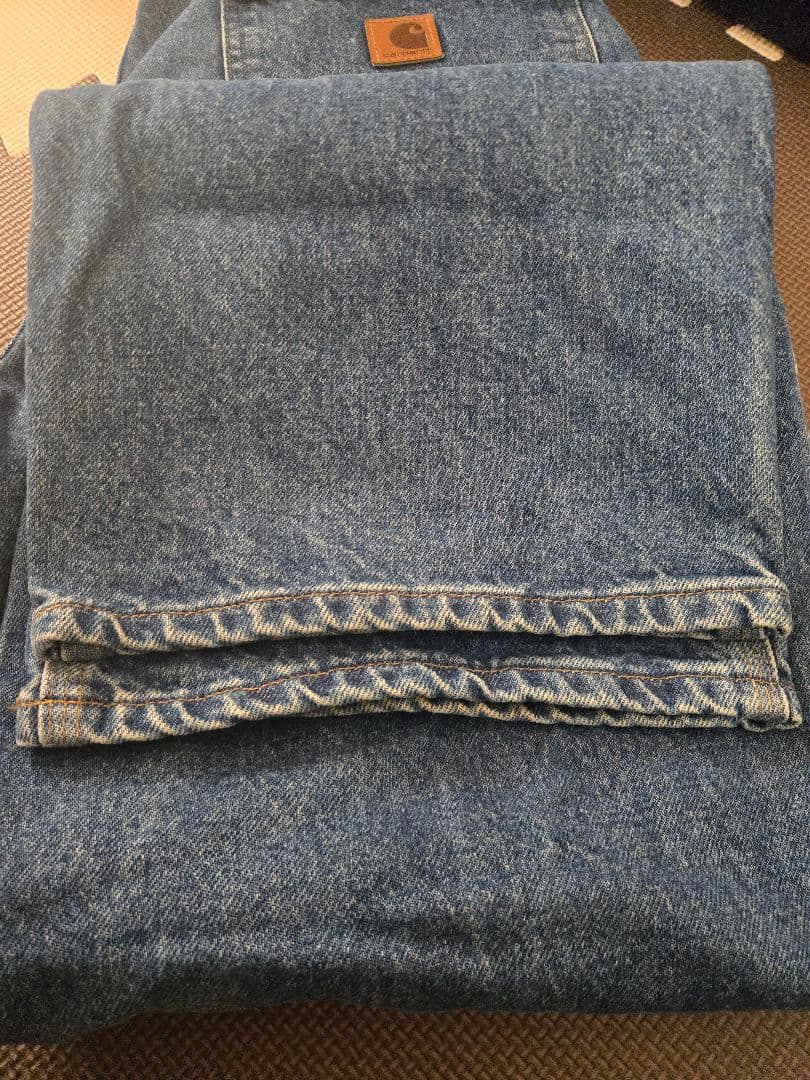 k*n様 Carhartt　ダブルニー　デニム　ジーンズ