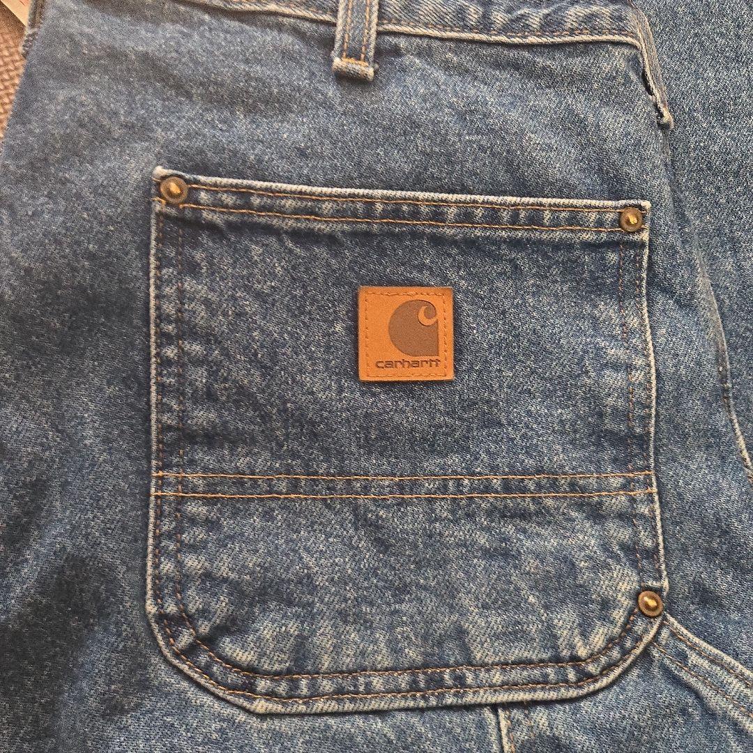 k*n様 Carhartt　ダブルニー　デニム　ジーンズ