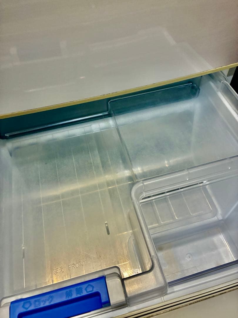 Ainさま専用 両開き　冷蔵庫　440L sj-xw44s