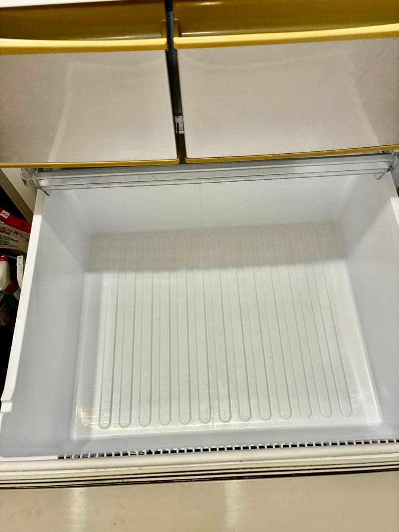 Ainさま専用 両開き　冷蔵庫　440L sj-xw44s