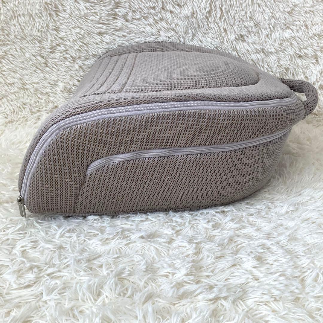極美品✨　neomamaism ベッドインベッド グレー 収納バッグ付き