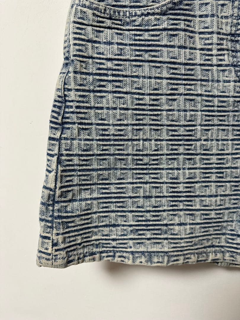 GIVENCHY ジバンシー デニムスカート 34サイズ