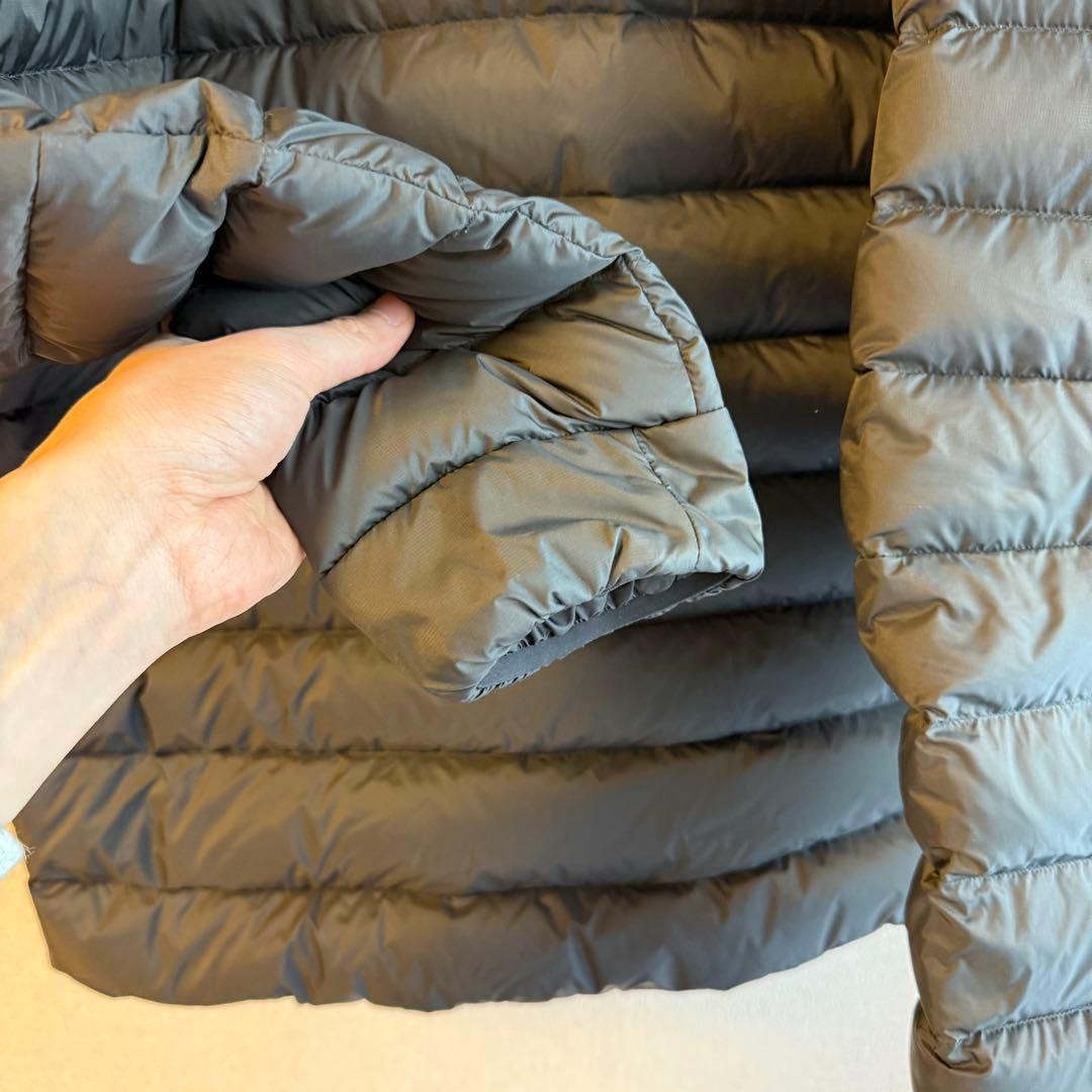 【美品】arc'teryx セリウム ジャケット メンズ Mサイズ ブラック