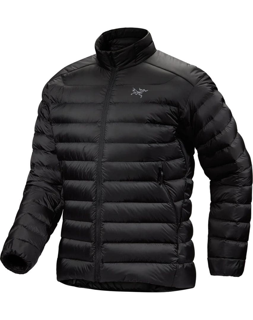 【美品】arc'teryx セリウム ジャケット メンズ Mサイズ ブラック