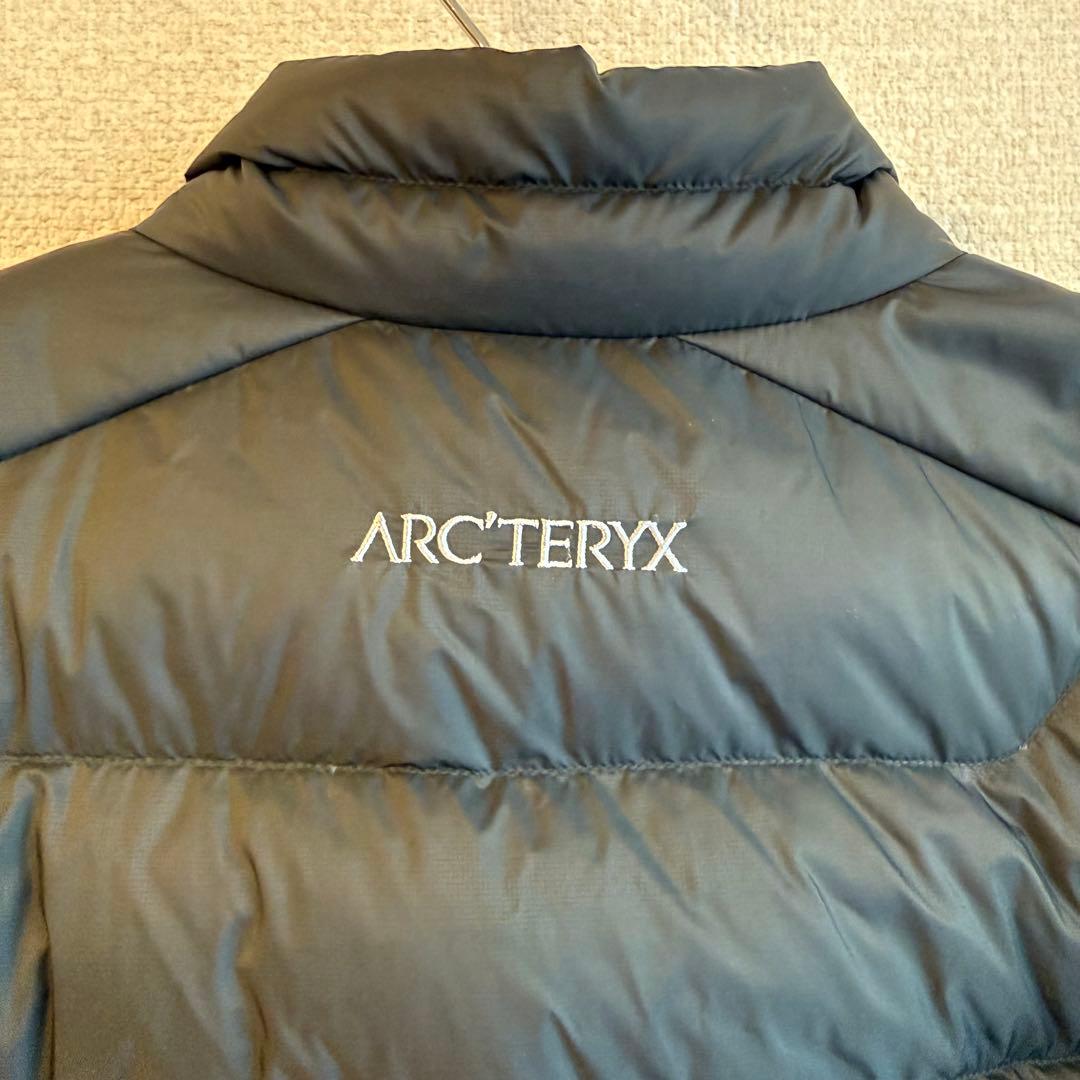【美品】arc'teryx セリウム ジャケット メンズ Mサイズ ブラック