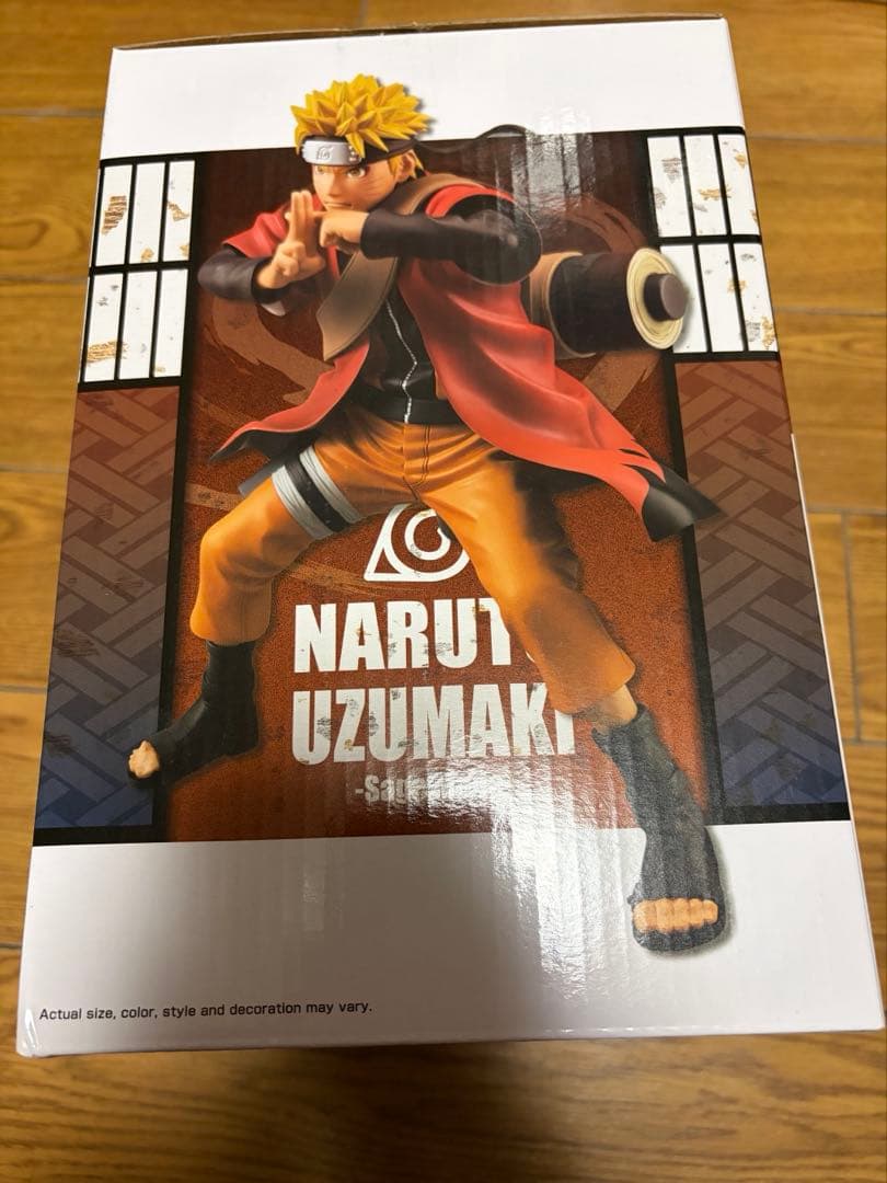 海外限定 grandista うずまきナルト 仙人モード　NARUTO