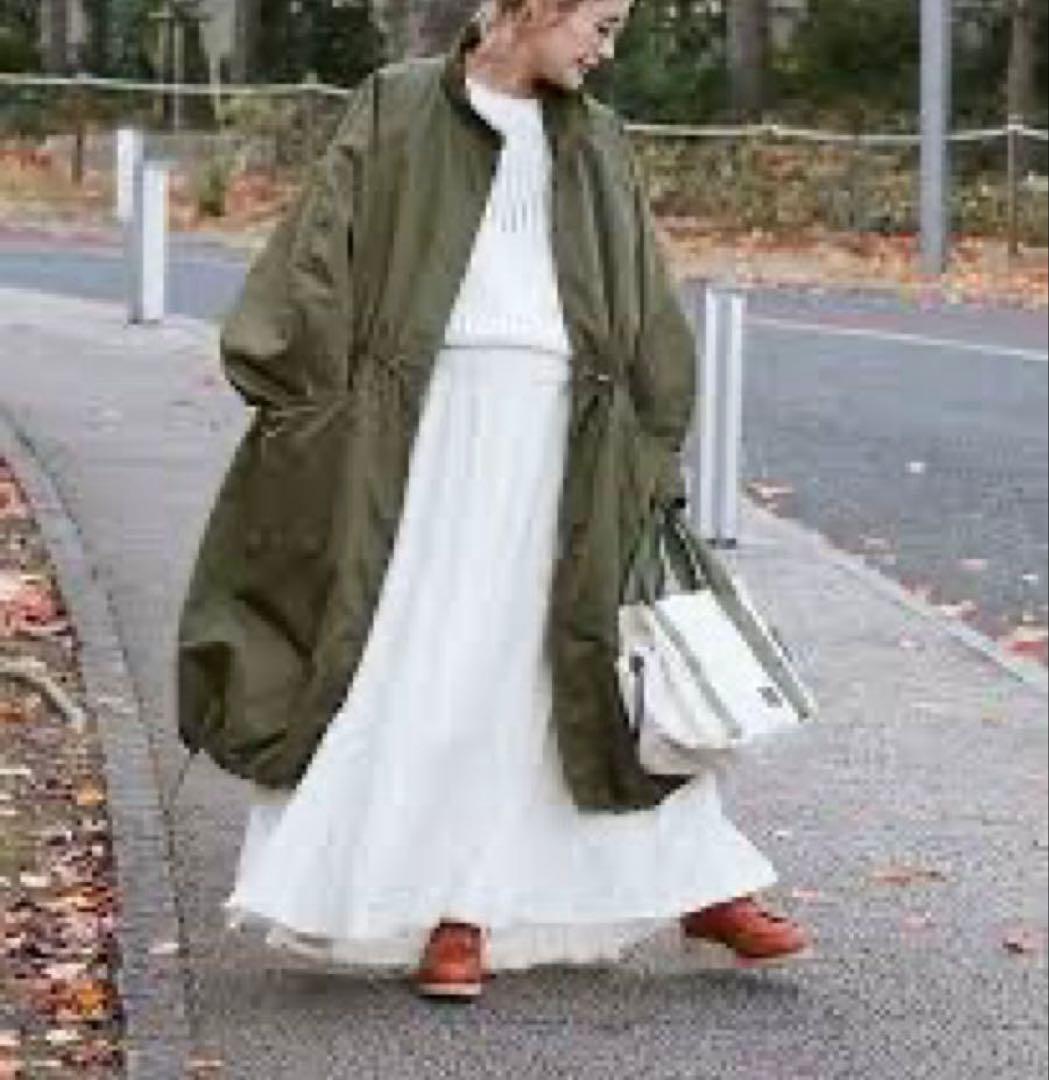 Atelier Mont Kemmel コラボ　モッズコート