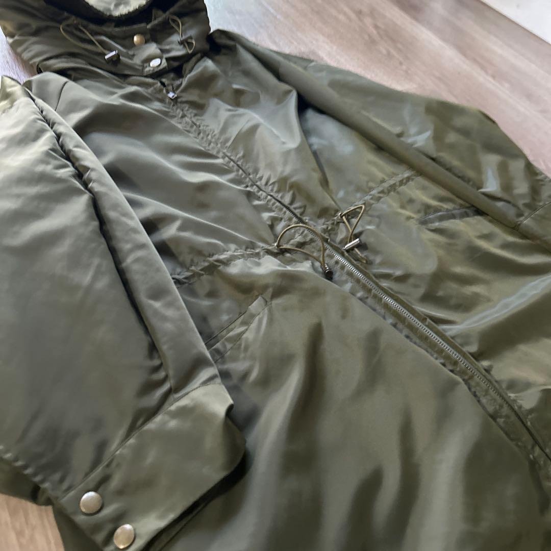 Atelier Mont Kemmel コラボ　モッズコート