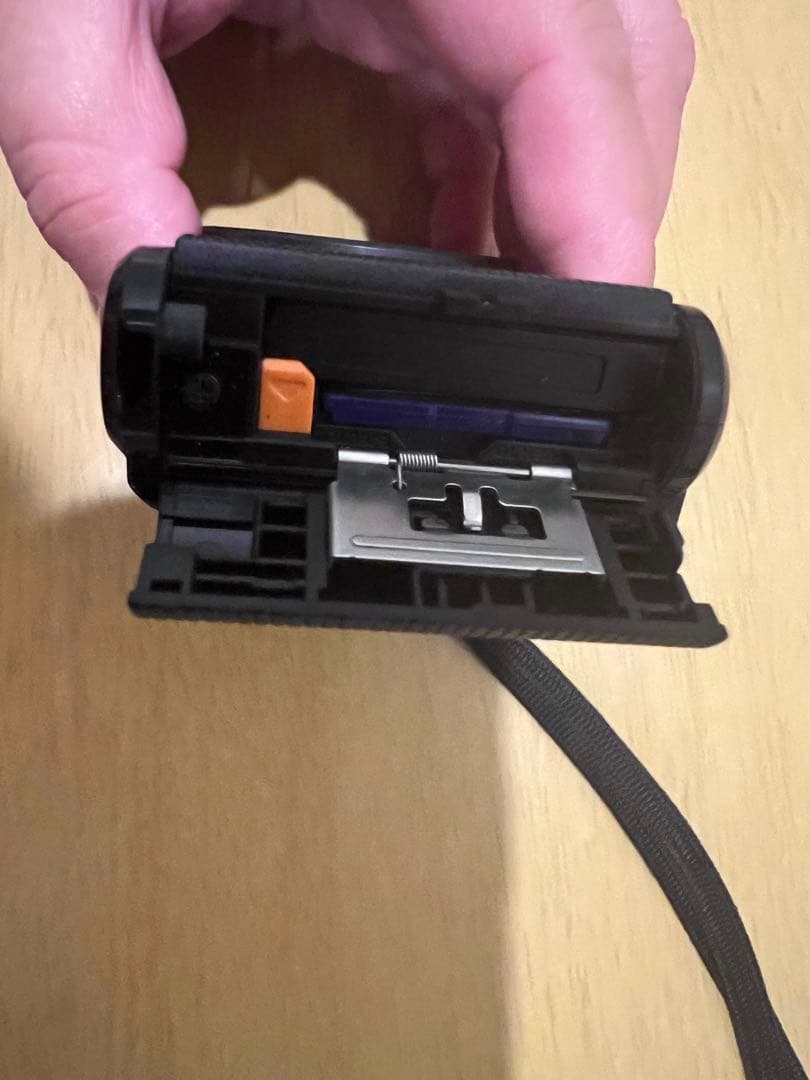 【動作品】PENTAX ペンタックス Optio LS465 レトロコンデジ