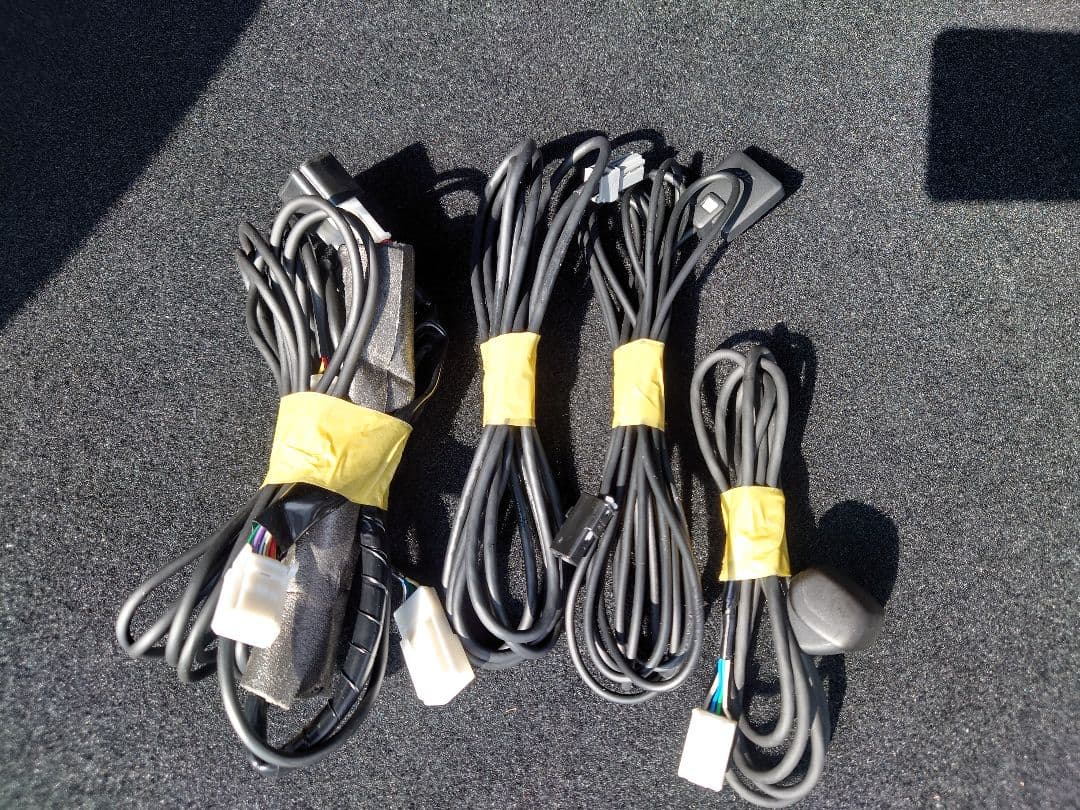 ETC2.0 トヨタ 純正　分離　ナビ連動 光ビーコン　08686-00660