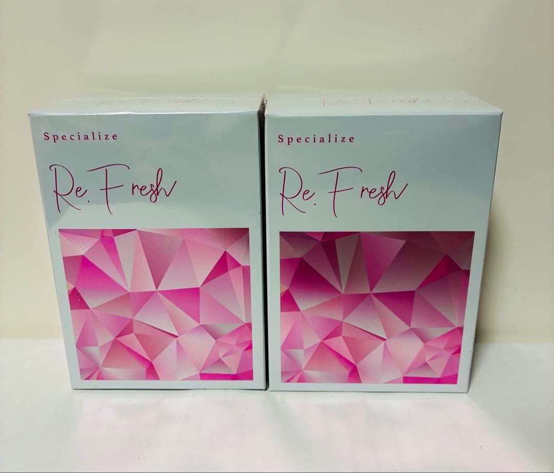 リピート割専用Re.Fresh リフレッシュサプリ 2g×30本　２箱セット