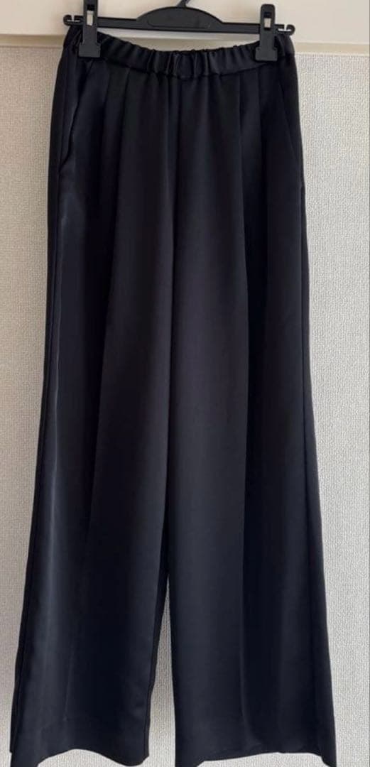 maison de Dolce. メゾンドドルチェ リュクスパンツ