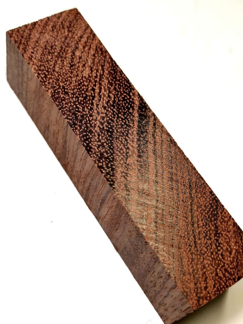 【ブビンガ】パトリオットボールペン