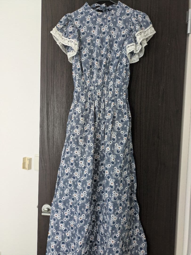 sea New york　josefine smoked dres