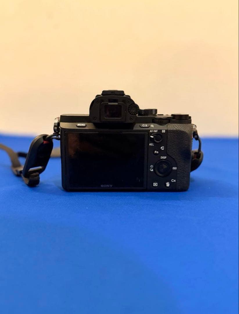 SONY α7Ⅱ TAMRON 28-75mm レンズセット