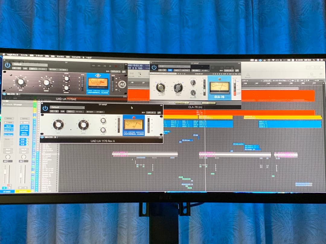 Dell 曲面モニター 34インチ U3415W