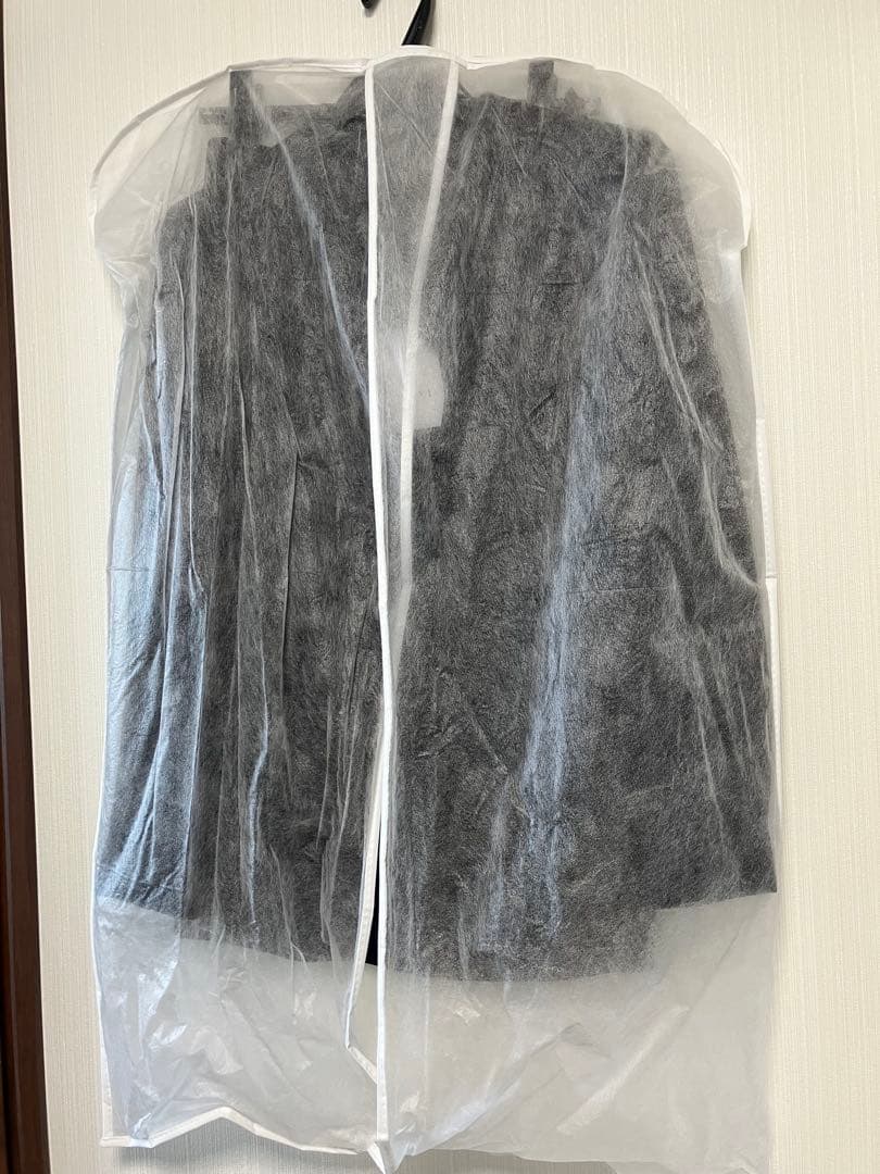 【新品タグ付き】ANAYI ネイビー スカートスーツ