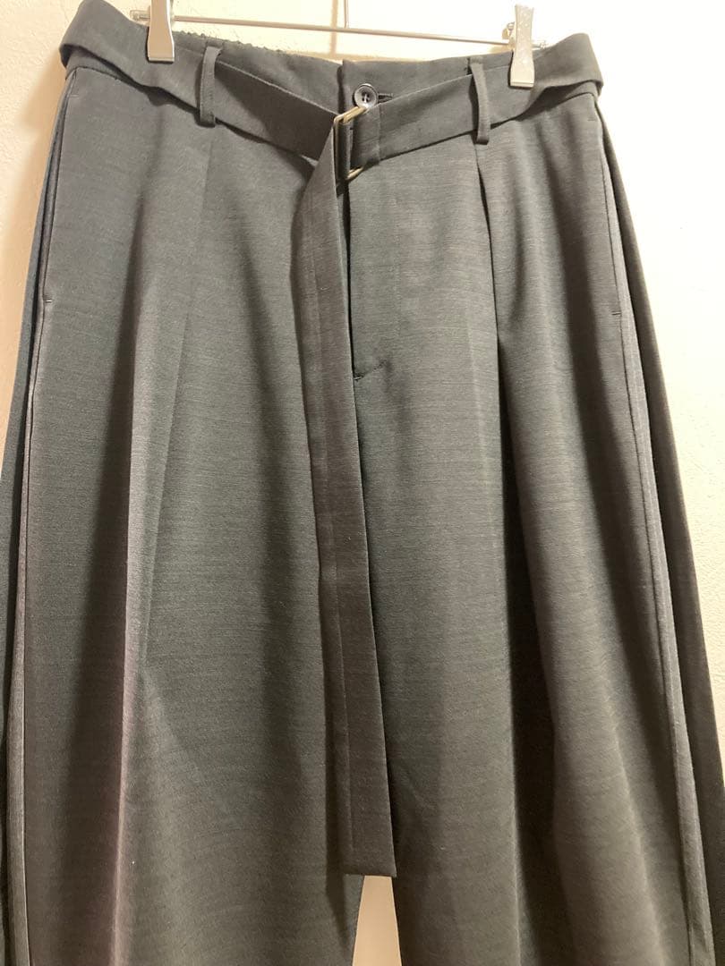 2025AW journalstandardluxe Ginny’sPT パンツ