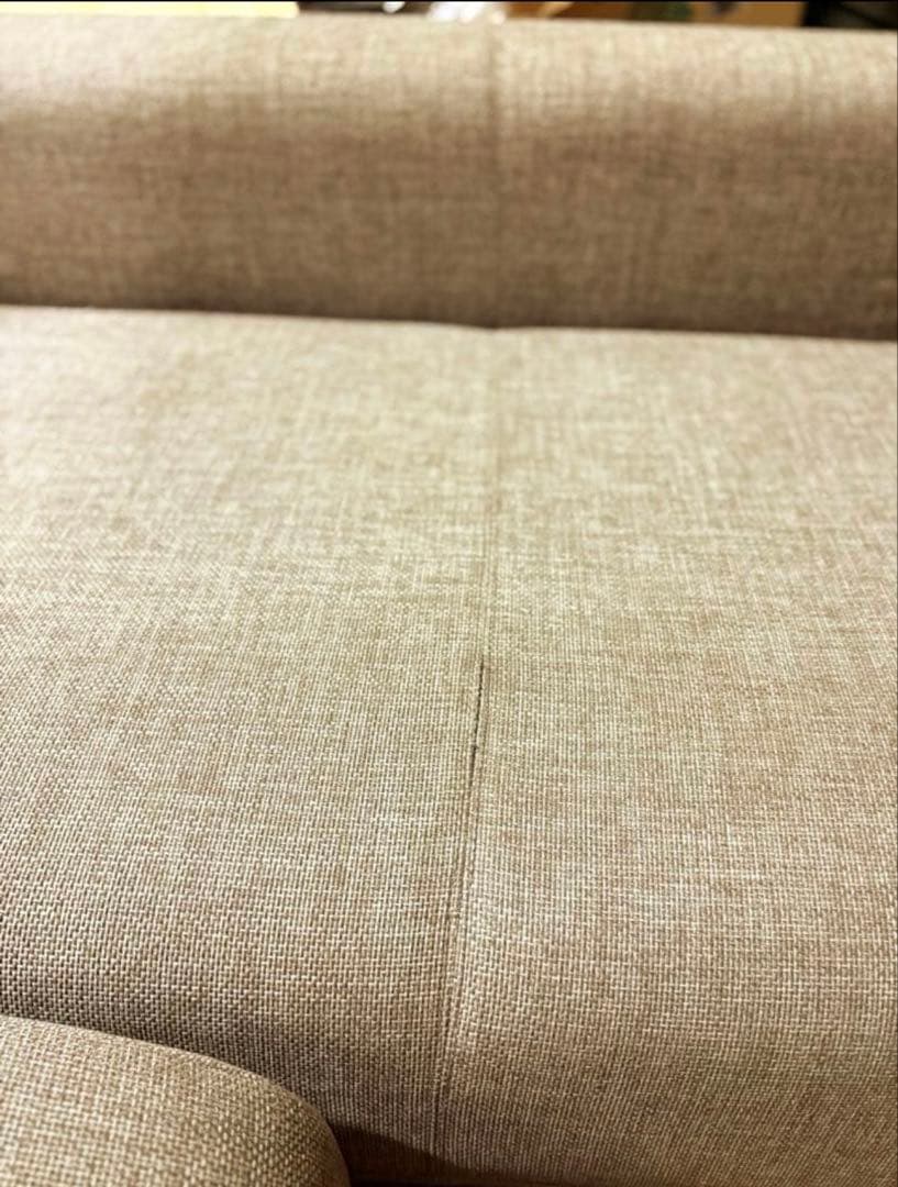 ligne roset リーンロゼ　ロゼオピューム3Pカウチソファ　送料込み