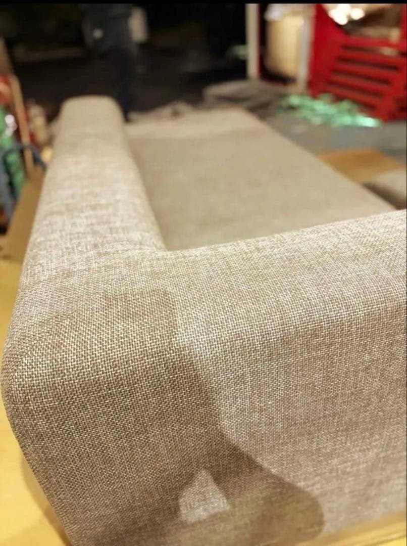 ligne roset リーンロゼ　ロゼオピューム3Pカウチソファ　送料込み