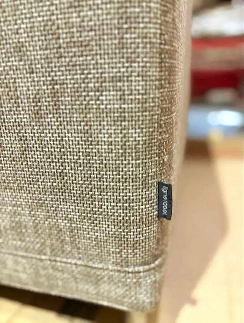 ligne roset リーンロゼ　ロゼオピューム3Pカウチソファ　送料込み