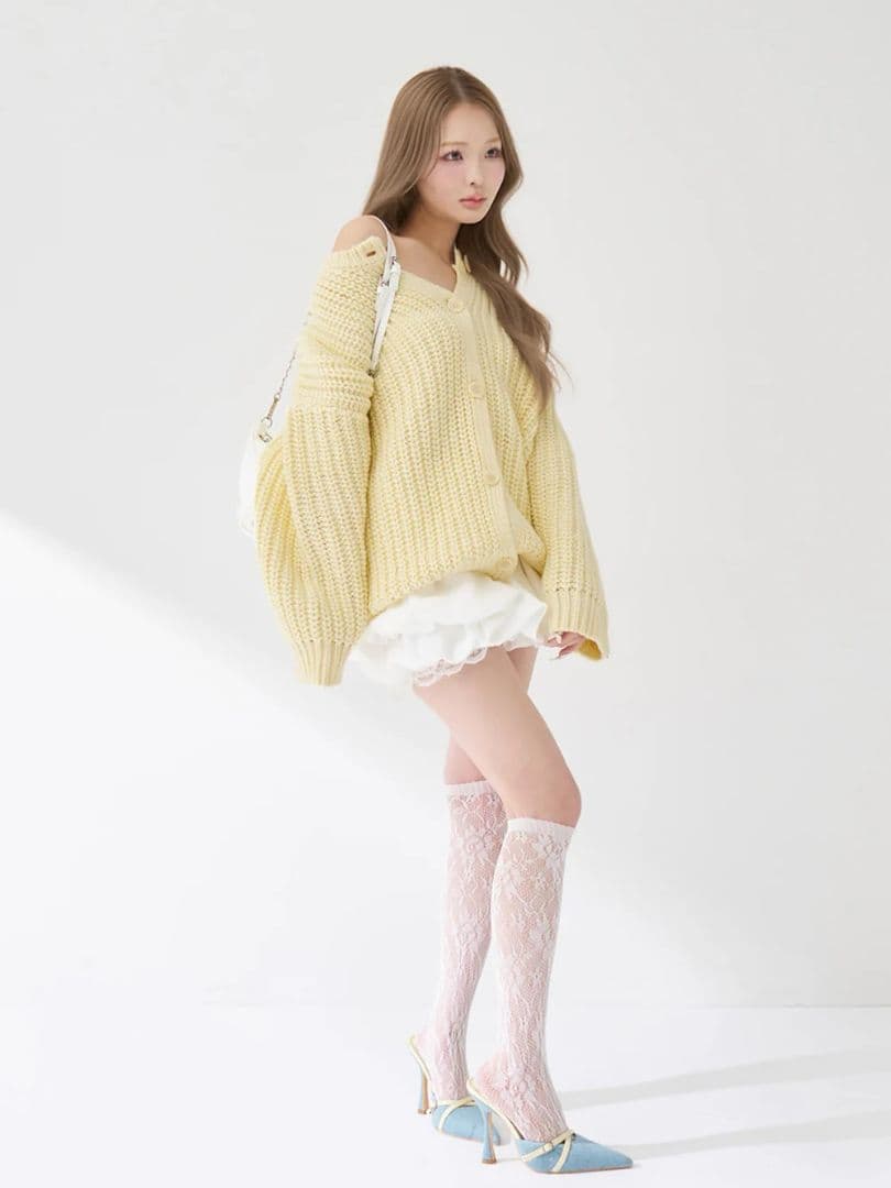 1/1新作♥️ Darich ダーリッチ ボリュームバルーンミニスカート