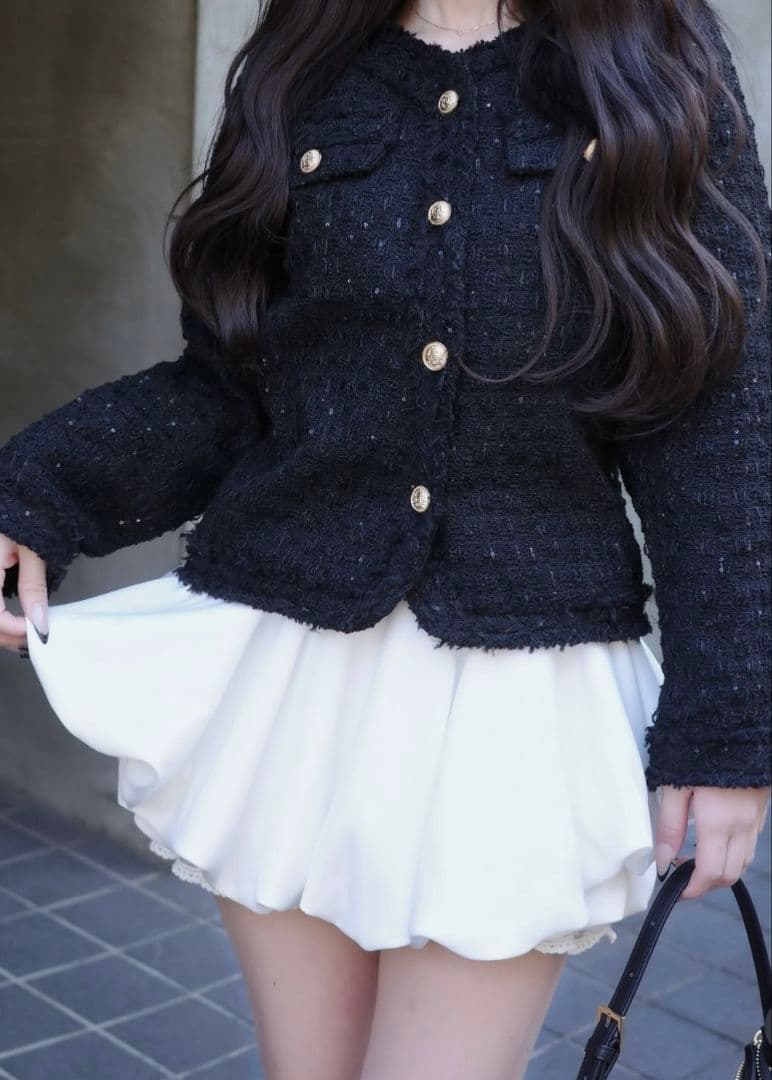 1/1新作♥️ Darich ダーリッチ ボリュームバルーンミニスカート