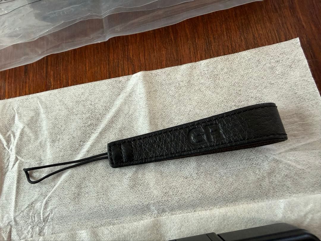 ショット数483 オマケ付き極美品　RICOH GRIV APS-C GR4