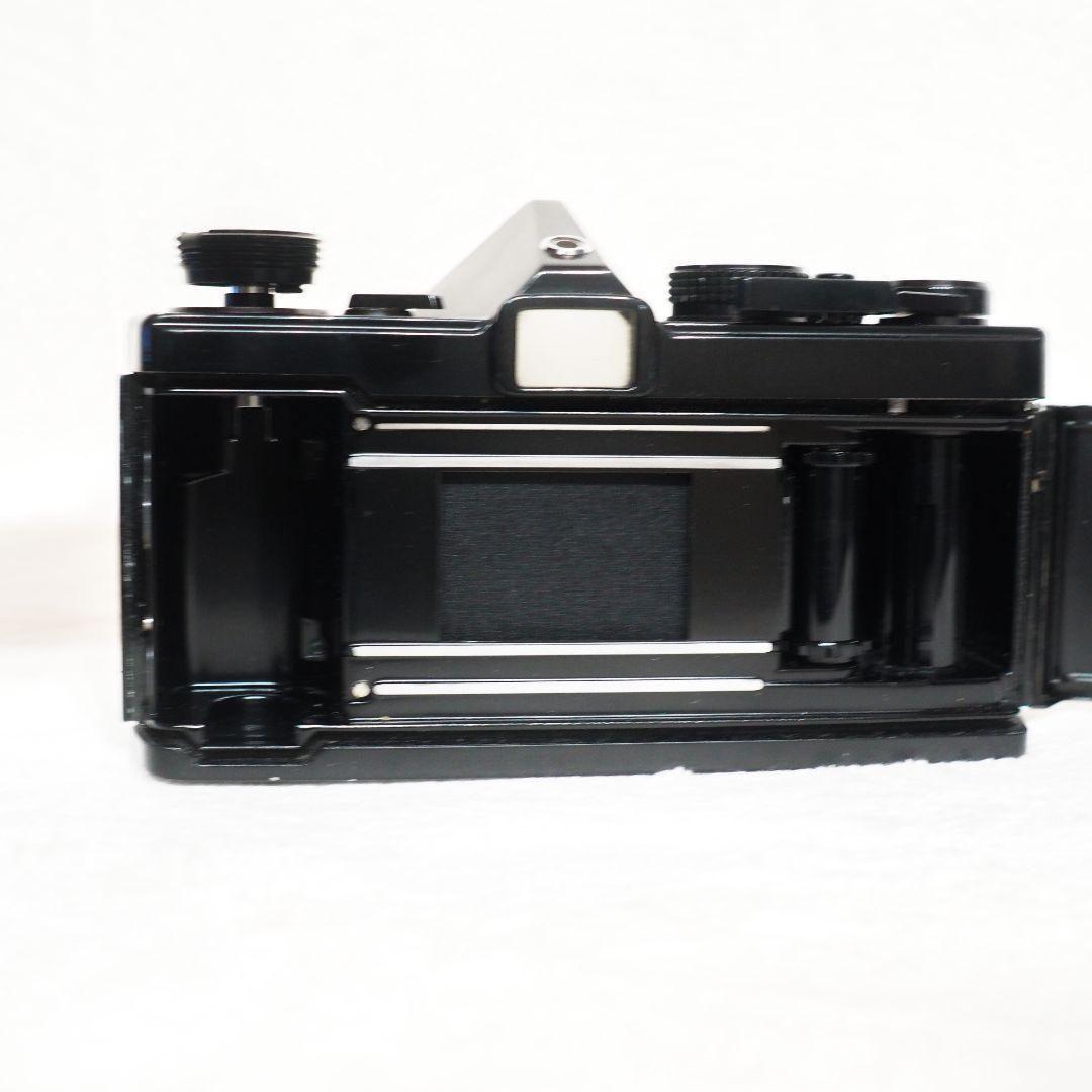 美品 OLYMPUS オリンパス OM1 ボディ 動確OK 光学系キレイ