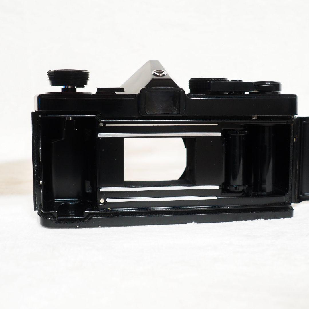 美品 OLYMPUS オリンパス OM1 ボディ 動確OK 光学系キレイ