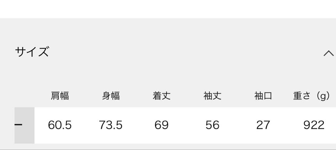 フレームワーク　エクストララージデニムジャケット