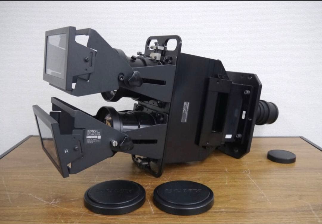 SONY SRX-T420 SRX-T423  等用レンズ　LKRL-A002