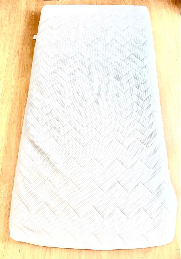 雲のやすらぎプレミアムマットレス2023年購入品！シングルサイズ