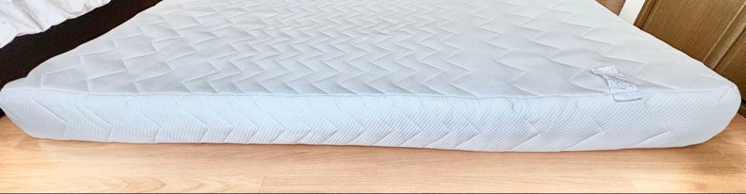 雲のやすらぎプレミアムマットレス2023年購入品！シングルサイズ