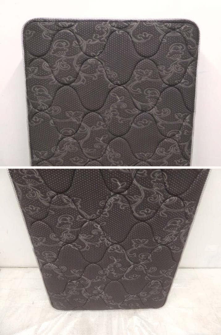 美品■SIMMONS■ビューティレスト シングルサイズ ベッドマットレス