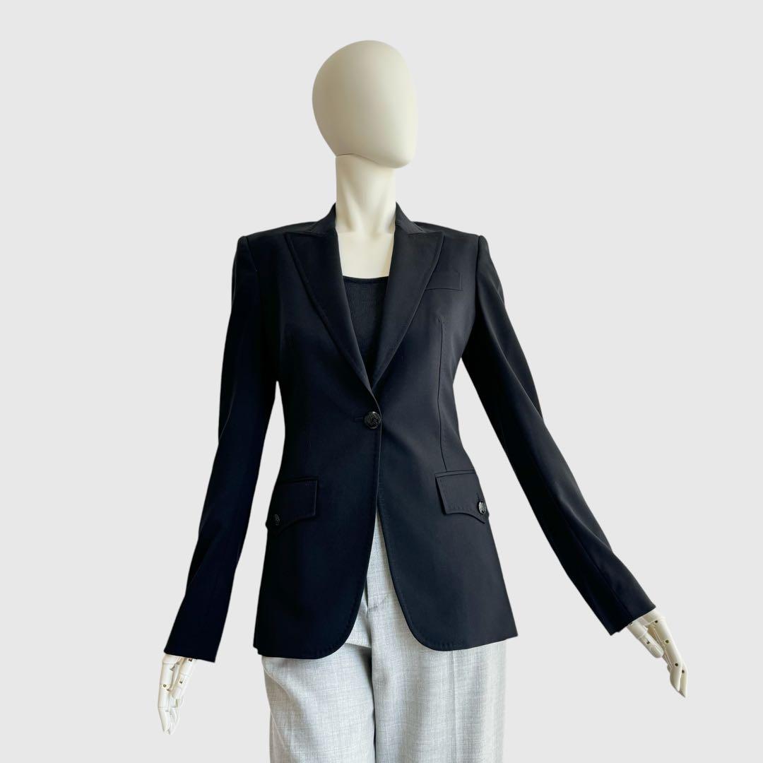 STELLA McCARTNEY ステラマッカートニー ジャケット ブラック