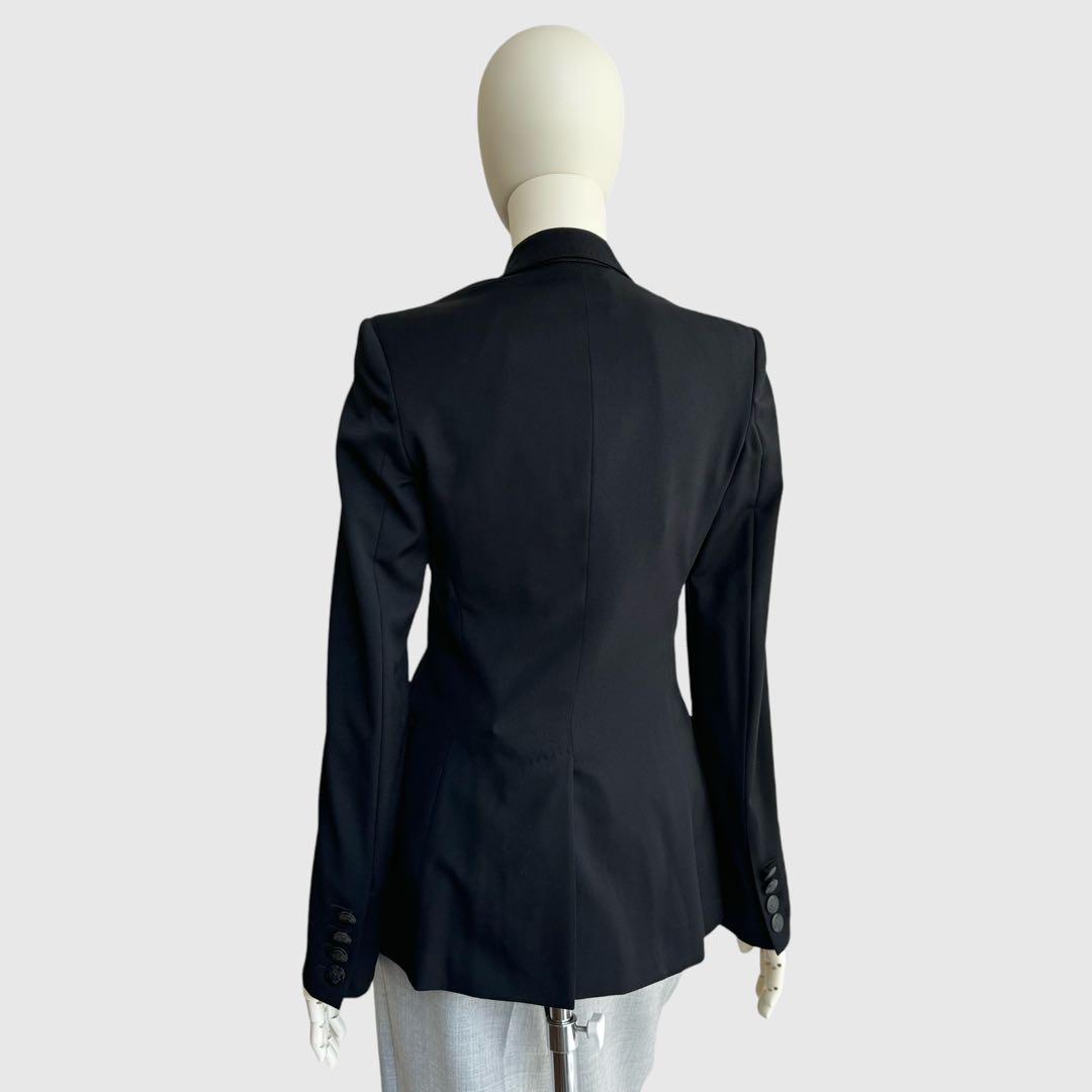 STELLA McCARTNEY ステラマッカートニー ジャケット ブラック