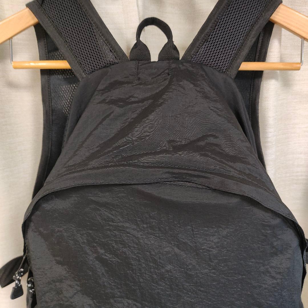 エルドレッソ ワイドラージ コミュートランラック ブラック E8000429