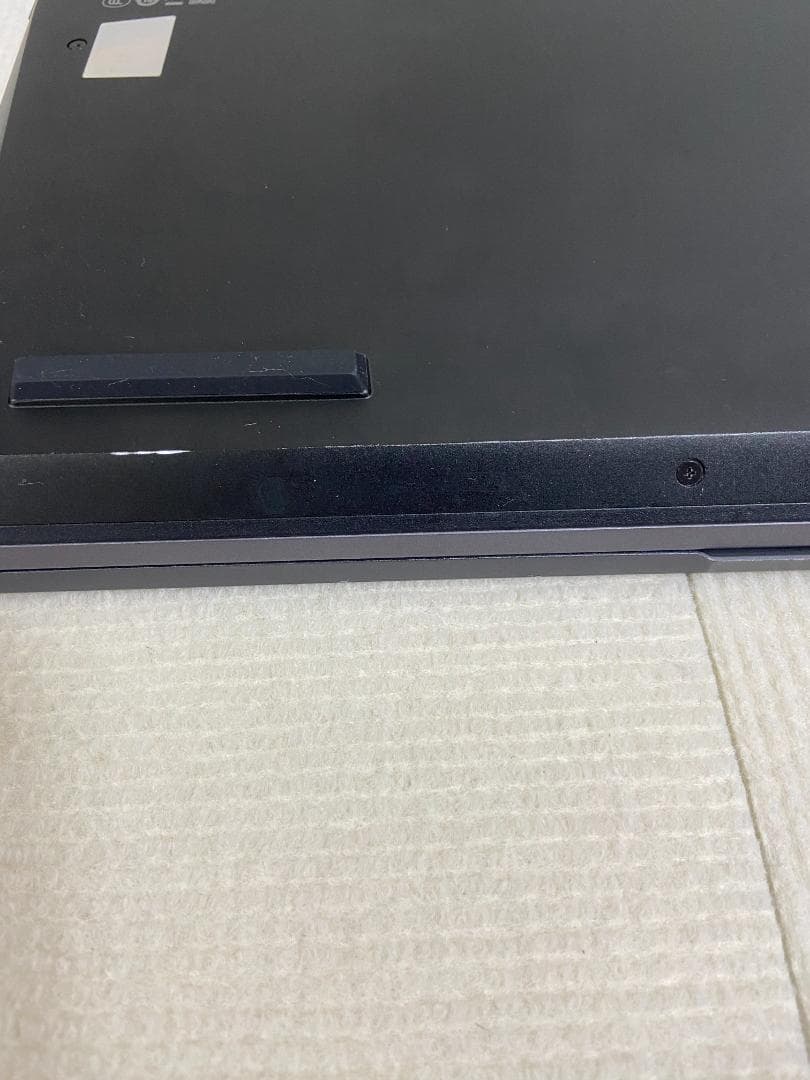 最終値下げLenovo Legion Y9000P 12900H RTX3060