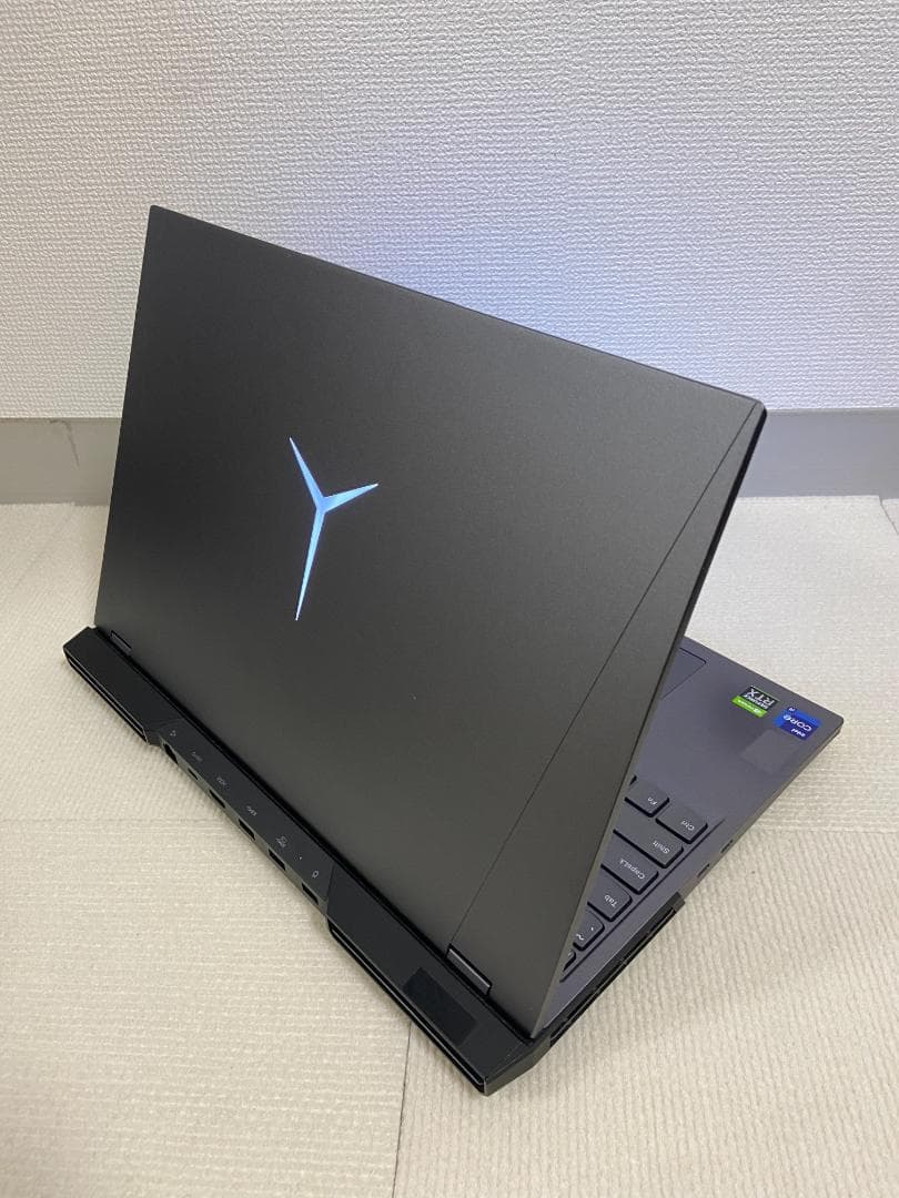 最終値下げLenovo Legion Y9000P 12900H RTX3060