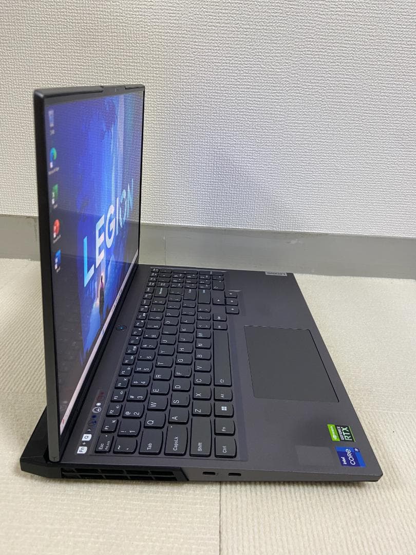 最終値下げLenovo Legion Y9000P 12900H RTX3060